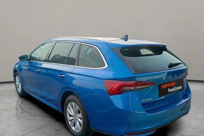 Skoda Octavia 1.5 TSI Business