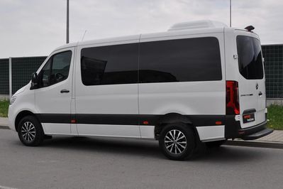 Mercedes Sprinter Tourer 319 CDI 9G-Tronic