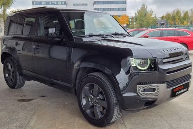 Land Rover Defender 110 D200 X-Dynamic SE