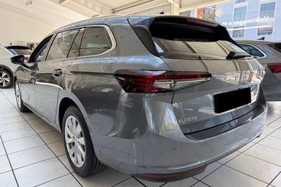 Skoda Superb Edition 130 2.0 TDI DSG