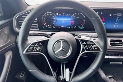 Mercedes GLE Coupe 450 d 4MATIC AMG Line
