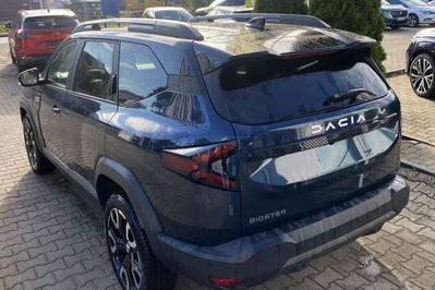 Dacia Bigster Journey LPG 1.2 mHEV