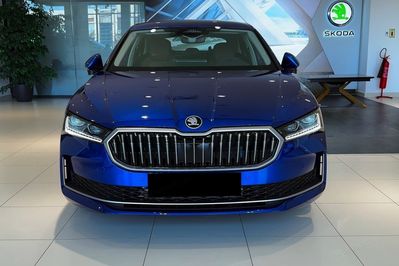 Skoda Superb Edition 130 1.5 TSI Plug-in Hybrid DSG