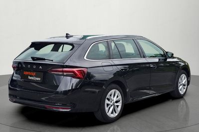 Skoda Octavia 1.5 TSI Selection