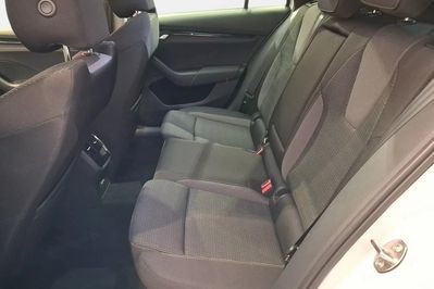 Skoda Octavia 1.5 TSI Selection