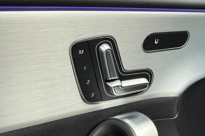 Mercedes CLA 200 AMG Line