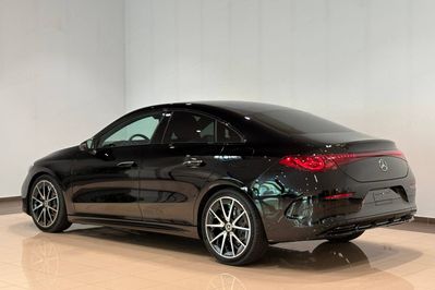 Mercedes CLA 200 AMG Line