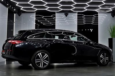 Mercedes CLA Shooting Brake 200 d