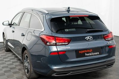 Hyundai i30 1.5 DPI Smart