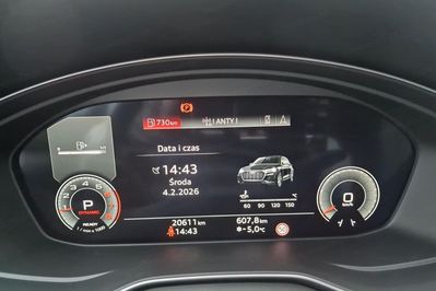 Audi Q5 Sportback 40 TFSI quattro S Line