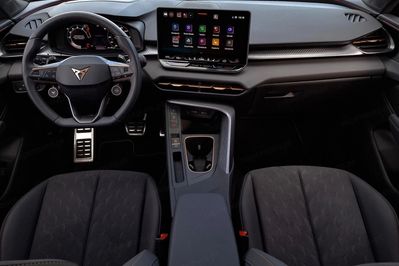 Cupra Terramar 2.0 TSI 4Drive VZ DSG