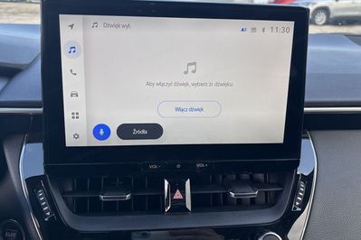 Toyota Corolla 2.0 Hybrid GR Sport Dynamic