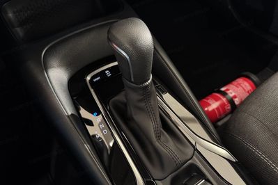 Toyota Corolla VVT-i