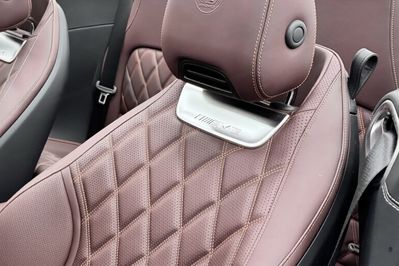 Mercedes SL AMG  55 4-Matic+