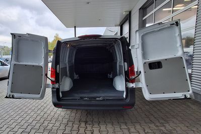 Mercedes Vito eVito 112 Długi