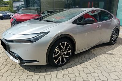 Toyota Prius Prestige 2.0 Hybrid Plug-in