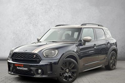 Mini Countryman Cooper S ALL4 aut