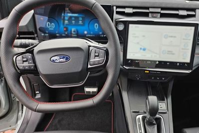 Ford Puma ST-Line X PowerShift mHEV  1.0 EcoBoost
