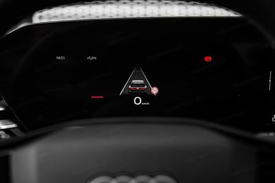 Audi A6 TDI quattro S line