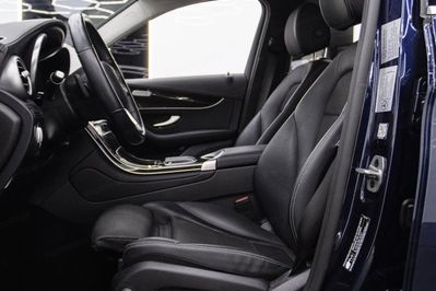 Mercedes GLC 200 4MATIC AMG Line