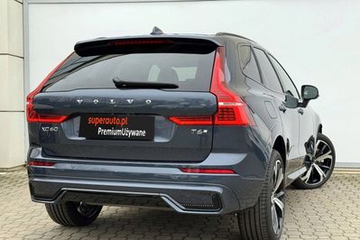 Volvo XC60 T6 Plug-In Hybrid AWD Ultra Dark aut