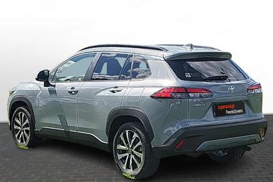 Toyota Corolla Cross 2.0 Hybrid Style