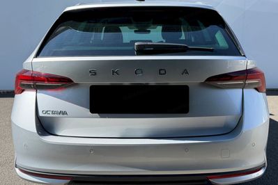 Skoda Octavia Drive Selection 1.5 TSI mHEV DSG