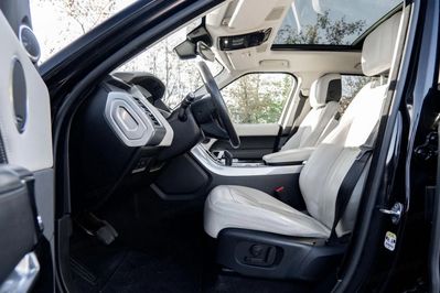 Land Rover Range Rover Sport s 2.0SI4 Hse