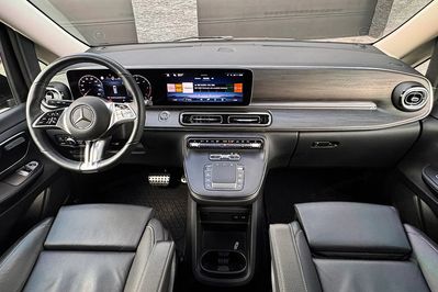 Mercedes V Klasa 300d 4MATIC- MARCO POLO