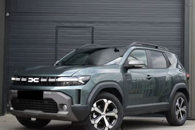 Dacia Duster Journey 1.8 Full Hybrid