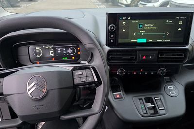 Citroen Berlingo Van XL L2H1 EAT8