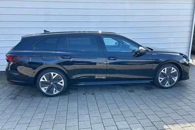 Skoda Superb Sportline 2.0 TDI 4x4  DSG