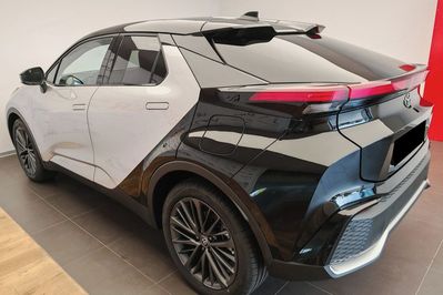 Toyota C-HR Tokyo Edition 2.0 PHEV Dynamic Force