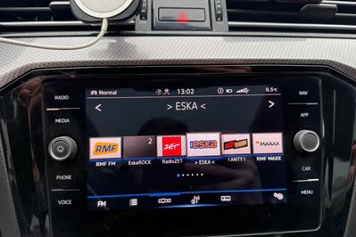 Volkswagen Passat Alltrack 2.0 TDI SCR 4Mot DSG