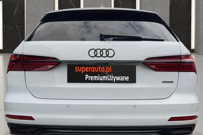 Audi A6 Avant 40 TDI quattro Advanced