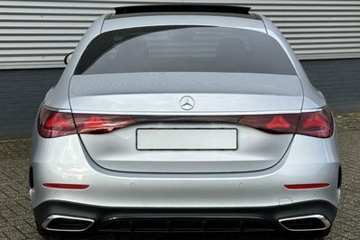 Mercedes Klasa E 220 d 4-Matic AMG