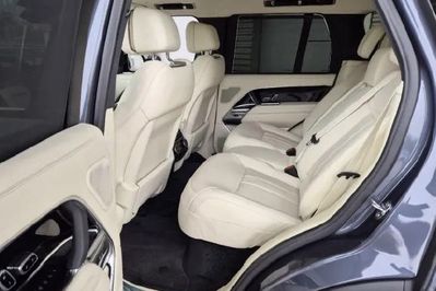 Land Rover Range Rover D350 AWD HSE