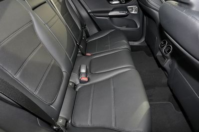 Mercedes GLC 200 4-Matic Avantgarde