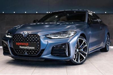 BMW Seria 4 Coupe M440i xDrive