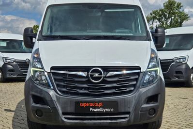 Opel Movano H3-Power L3H2
