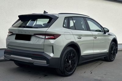 Skoda Elroq 50