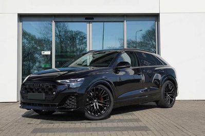 Audi Q8 TDI quattro S line