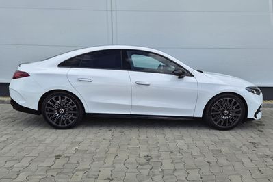 Mercedes CLA 200 AMG Line
