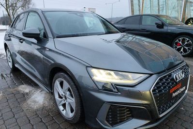 Audi A3 Sportback 35 TFSI S Line