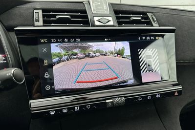 DS DS 7 1.6 e-Tense Performance Line Plus