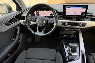 Audi A4 Avant 35 TFSI