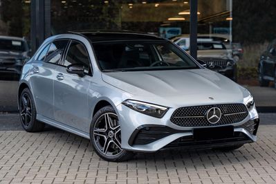 Mercedes Klasa A 200 AMG Line