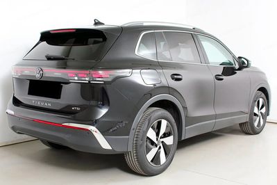 Volkswagen Tiguan Elegance 1.5 eTSI DSG