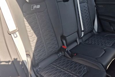 Audi Q8 RSQ8 TFSI quattro Performance