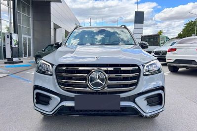 Mercedes GLS 450 d 4-MATIC AMG Line